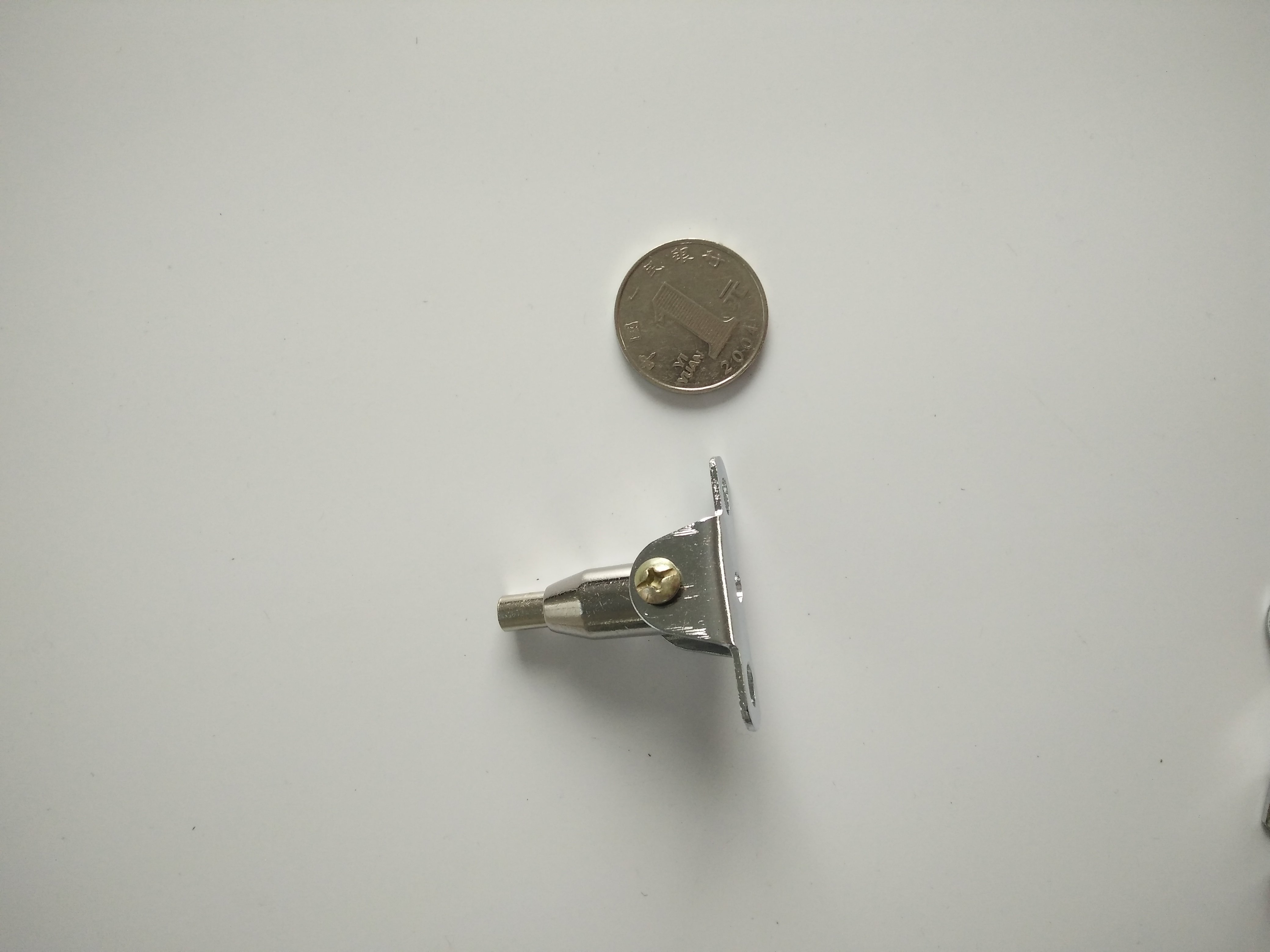 Corner code hanging code steel wire rope hanging code glass hanging code steel wire hanging piece adjustable hanging picture hook code medium code round code