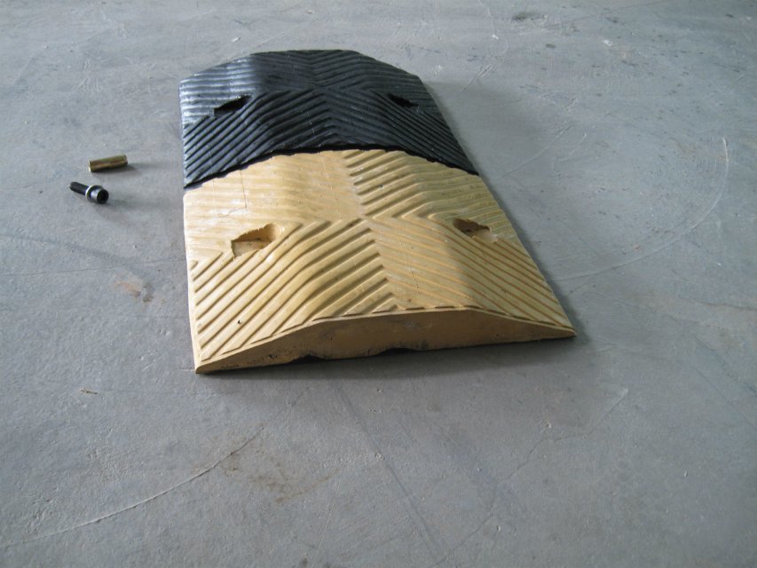 Deceleration Belt transport Facilities Rubber decelerated belt decelerated with wholesale traffic facilities Highway trapezoidal deceleration belt