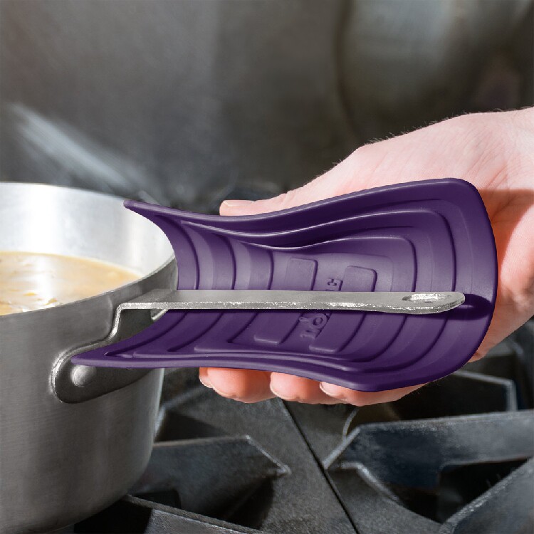 Insulation artifact $13 American LODGE SNJ silicone cast iron pan Dutch frying pan mat promotion full hundred