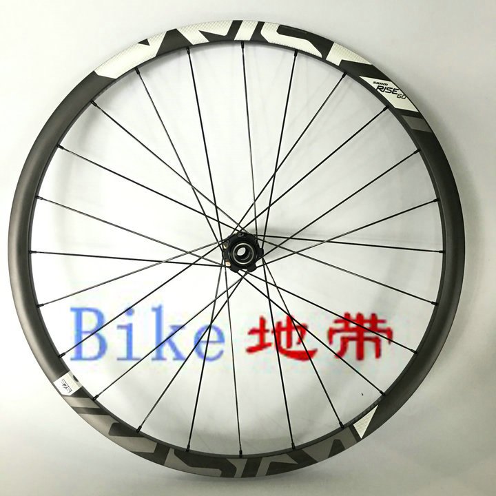 Special licensed sram rise 60 carbon fiber 27 5 inch mountain wheel set front wheel RS fork special hub