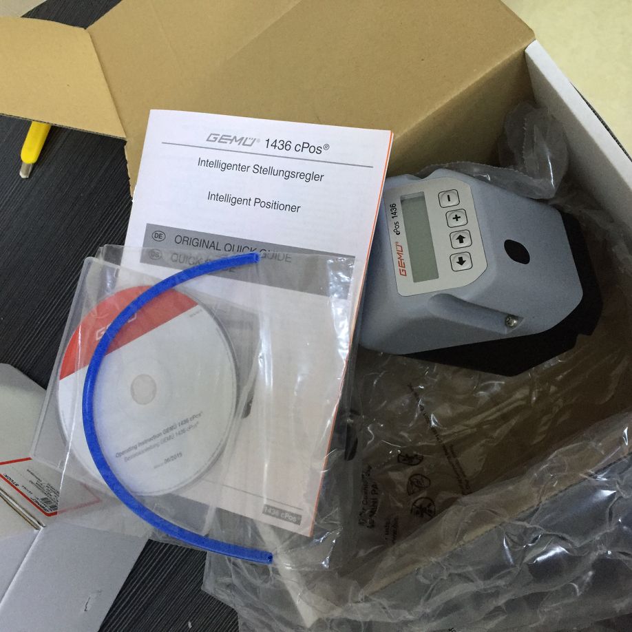 Germany GEMU cover meter limit switch 1201000ZA001013001104 good price good delivery time