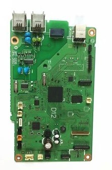 Canon MX398 397 618 478 538 Motherboard interface board Fax board