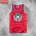 Kimura Sanshe Xia Men Qilongzhu Goku vest cotton Slim áo sơ mi nam chạm đáy áo vest nam không tay Áo vest cotton