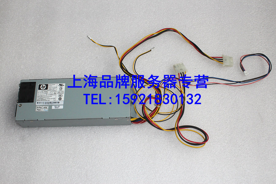 Stock HP 406833-001 HSTNS-PL05 136W SUN 1U Tape Library Power Supply Original