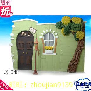 Children's Real Film Profile for Children's Photography Photo Studio Photo Gallery W-1804