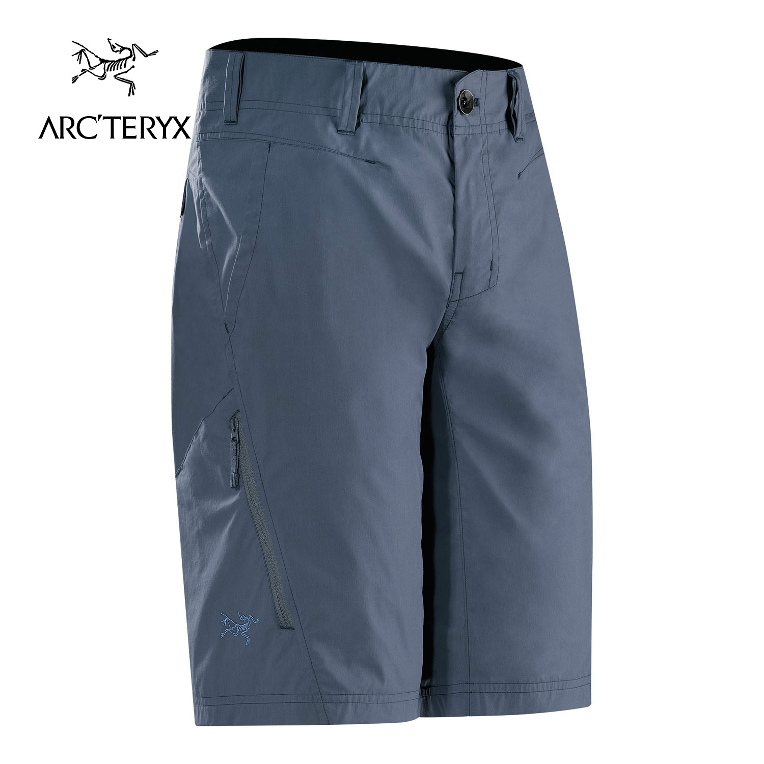 春夏新品 ARCTERYX/始祖鸟 男款棉休闲短裤 15553
