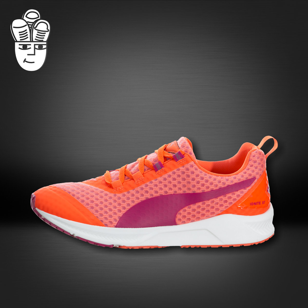 Puma IGNITE XT Core 彪马女鞋 专业跑步鞋 能量跑鞋 运动休闲鞋