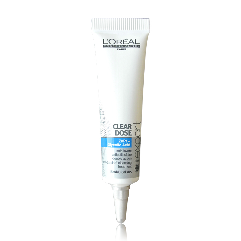 L＇oreal/欧莱雅 沙龙洗护系列去屑调理净化乳 深层去屑舒缓头皮