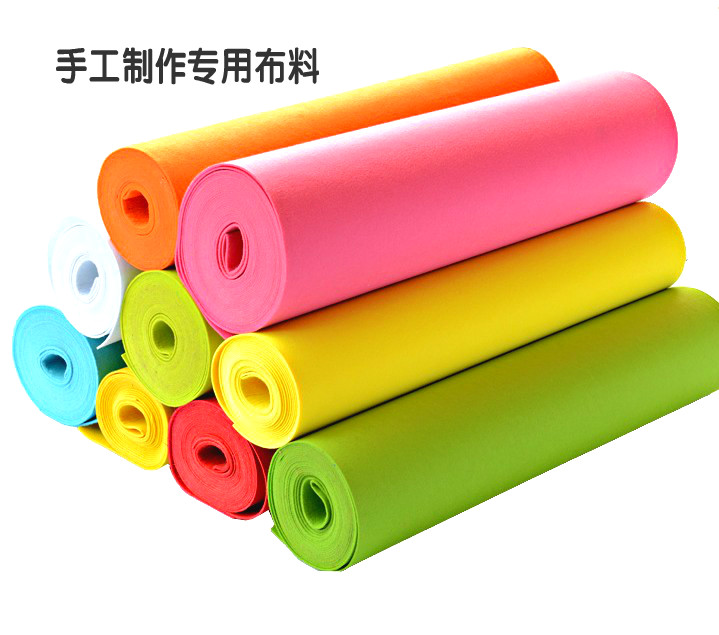 Children's handmade diy eco-friendly creative acting out clothes clothing materials kindergarten unwoven cloth unwoven cloth whole rice