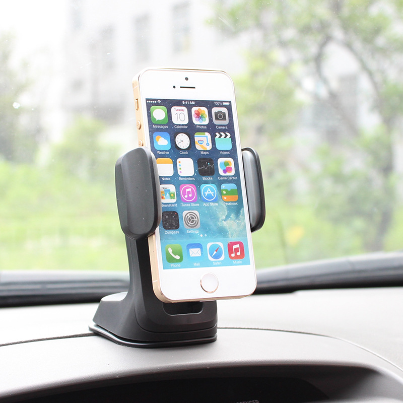 车载仪表台手机架 车用导航支架 小米4 iPhone6 Plus 5S手机支架