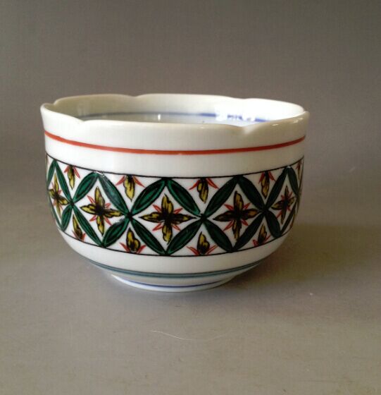 Japan Reflux Nine Valley Fever Jiugu Love Mountain Tea Cup Tea Cup Tea Bowl of Tea Bowl Tea Bowl Tea Bowl Soup