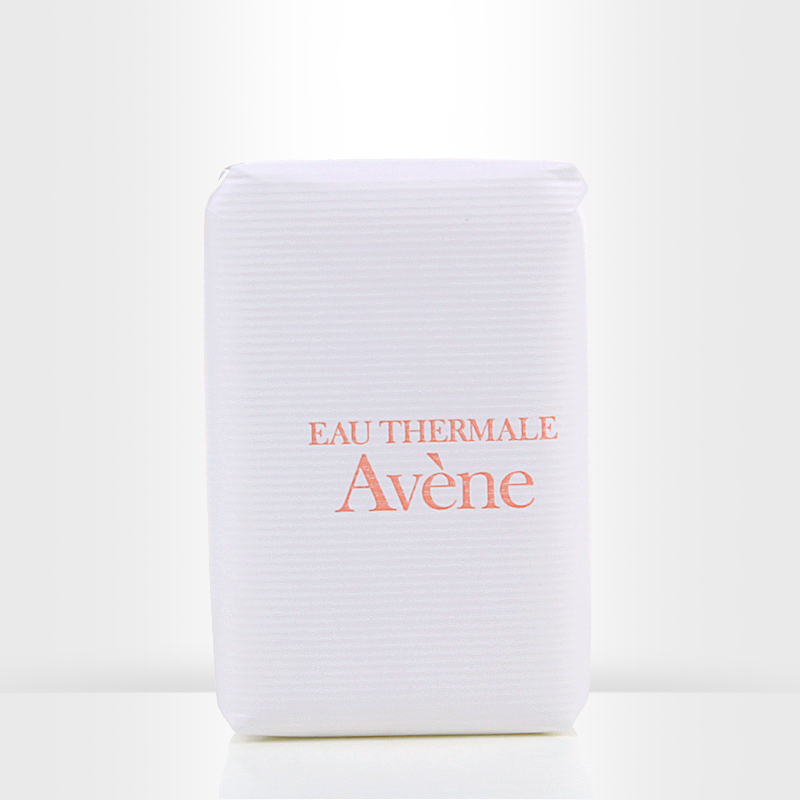Avene/雅漾 无皂基滋润洁肤皂100g 药妆肥皂洁面 抗刺激 舒缓肌肤