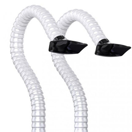 Welding pipe of bamboo pipe welding of chromium iron smoking tube Industrial high temperature smoking tube