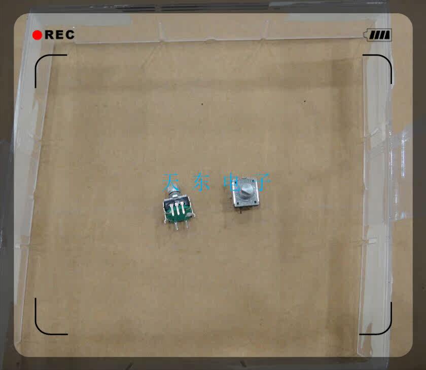 Premium encoder 20 coding with switch handle length 12