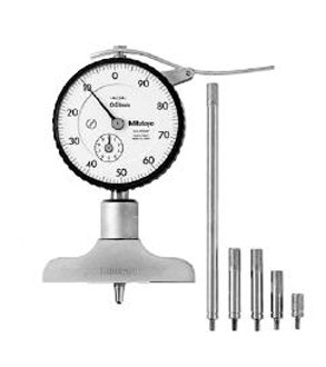 Sanfeng Mitutoyo 7212 pointer depth meter, Japan