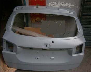 Jmc Yusheng New Yusheng S350 Parts Tailgate Rear Door Tailgate Shell
