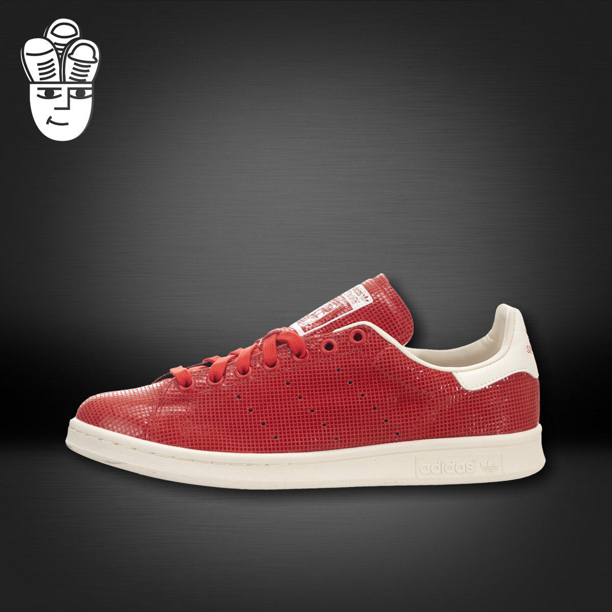 Adidas Stan Smith W 阿迪达斯女子低帮复古板鞋 运动休闲鞋