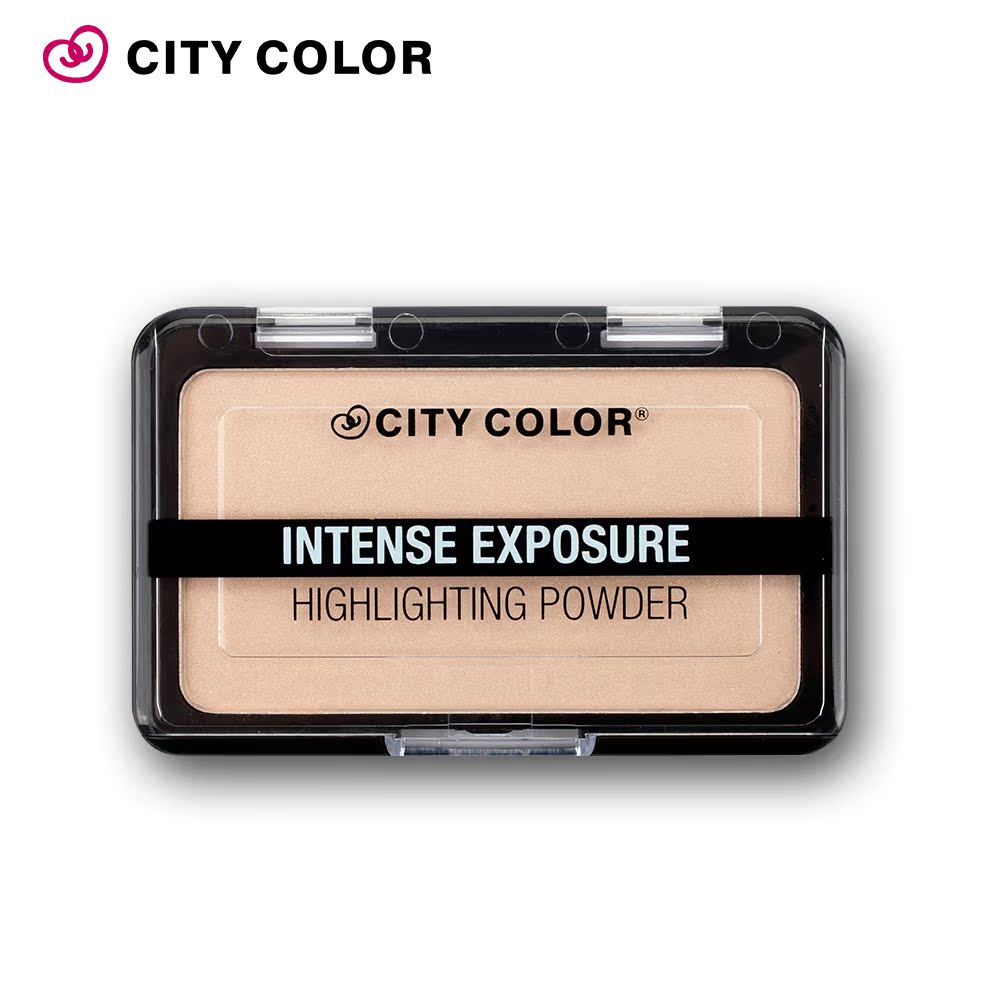 city color/城彩 小心机 五官打亮饼 立体白皙提亮 定妆遮瑕修颜