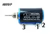 WXD3-13-2W 2.2K precision multi-turn potentiometer sliding rheostat wire wound potentiometer 10 turns