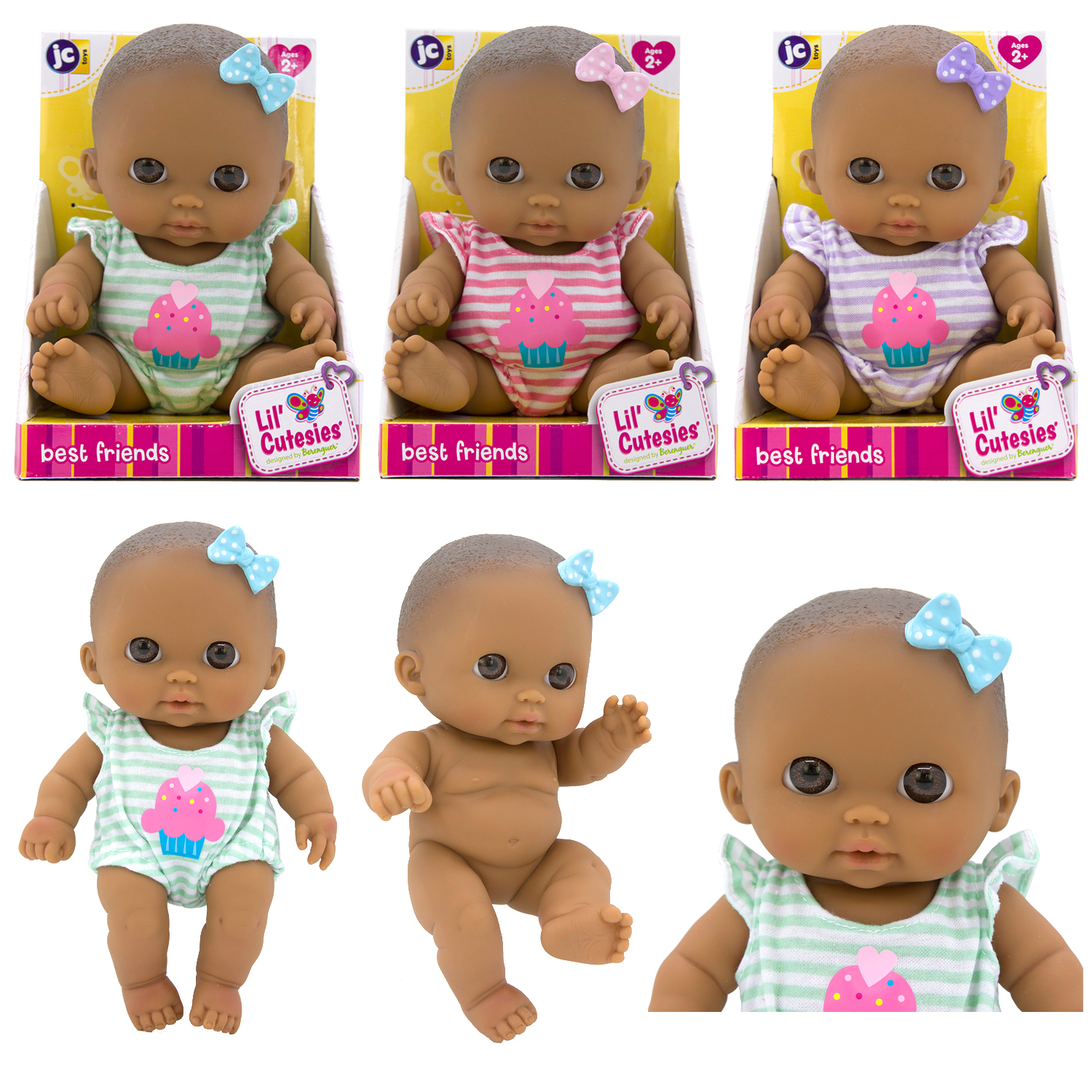 jc toys lil cutesies