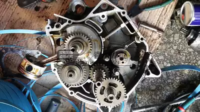 Yamaye Tianjian Crankshaft Engine Crankshaft Original Disassembly Car Undistortion Disassembly Package Good Use