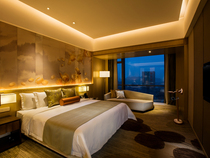 Crowne Plaza Fuzhou Rongqiao Crowne Plaza Crowne Superior Room