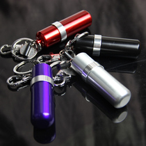 zppo fuel lighter alloy portable oil pot oil tank pocket small oil pot mini hair growth water portable bottle