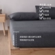 Bông bông rửa giường khăn trải giường Li mảnh bông kẻ sọc bedspread Simmons bộ của 1.8m1.5m1.2m lúa đồng bằng - Trang bị Covers Ga chun và ga phủ Trang bị Covers
