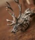 James Purdey & Sons Deer Antler Cigar Cutter Deer Antler Cigar Cutter