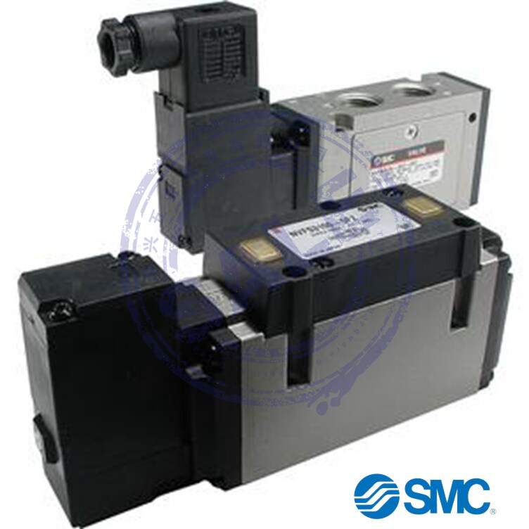 SMC 5 port solenoid valve VFS5200-3FZ VFS3120-5E-03 VFS3200-4FZ