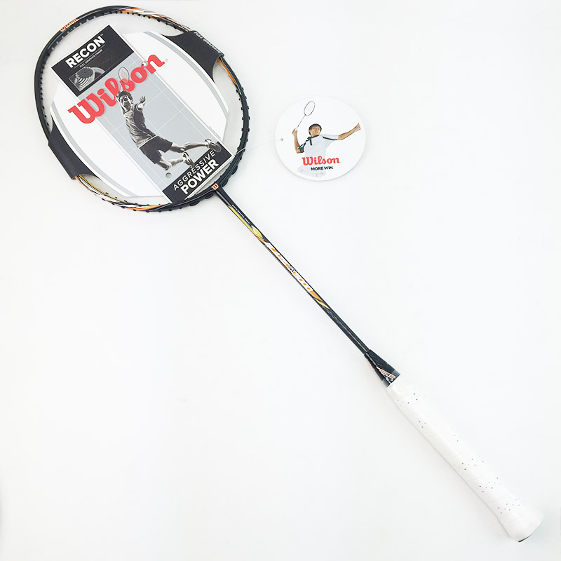 Wilwin Wilson Badminton Racket Blaze sx5000 Professional Plume Full Carbon Pure Carbon Fiber