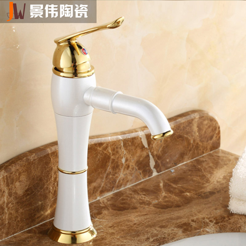 ��ΰ�մ�ŷʽ̨��ˮ��ͷHT-9506