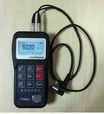 TT300A ultrasonic thickness gauge (intelligent type) era ultrasonic thickness gauge (2 years warranty)