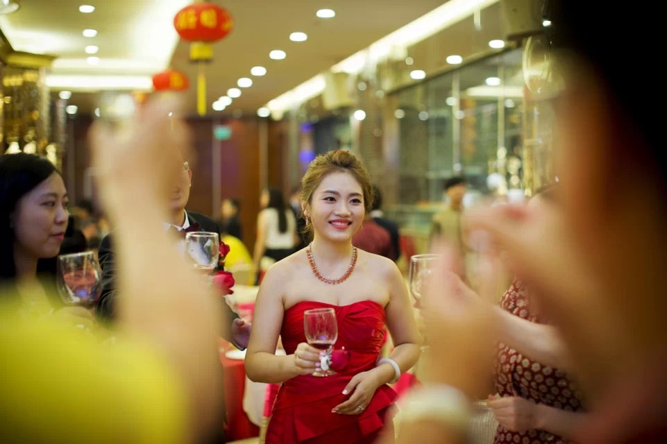 The Ningbo Beilun Town Haiji Creek Yu Yao Wedding Celebration Photographer and Makeup Makeup Artist and Makeup Artist host
