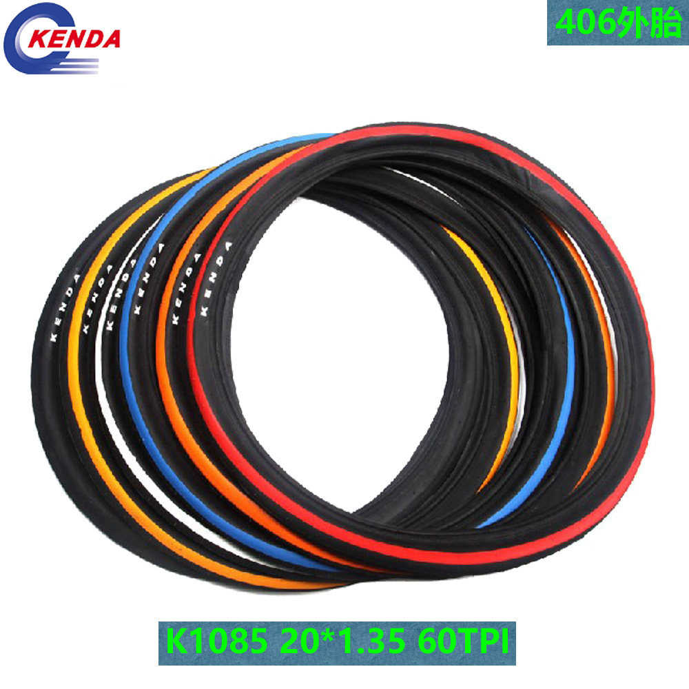 Build up 20 * 1 35 60TPI 20 inch 406 HEAD FOLDING CAR Exterior Fetal Mango K1085