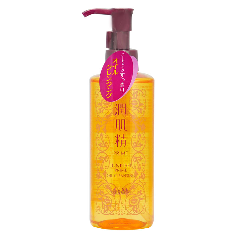 Kose/高丝润肌精 保湿卸妆油 180ml