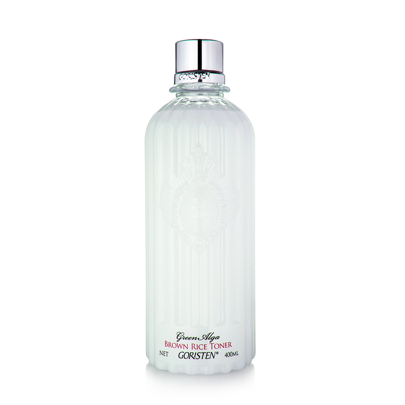 卓尔诗婷 天然绿藻糙米水 收缩毛孔清爽控油补水温和 400ml 新品