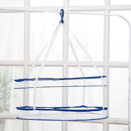 Корзина для белья, двухэтажная сушилка, свитер