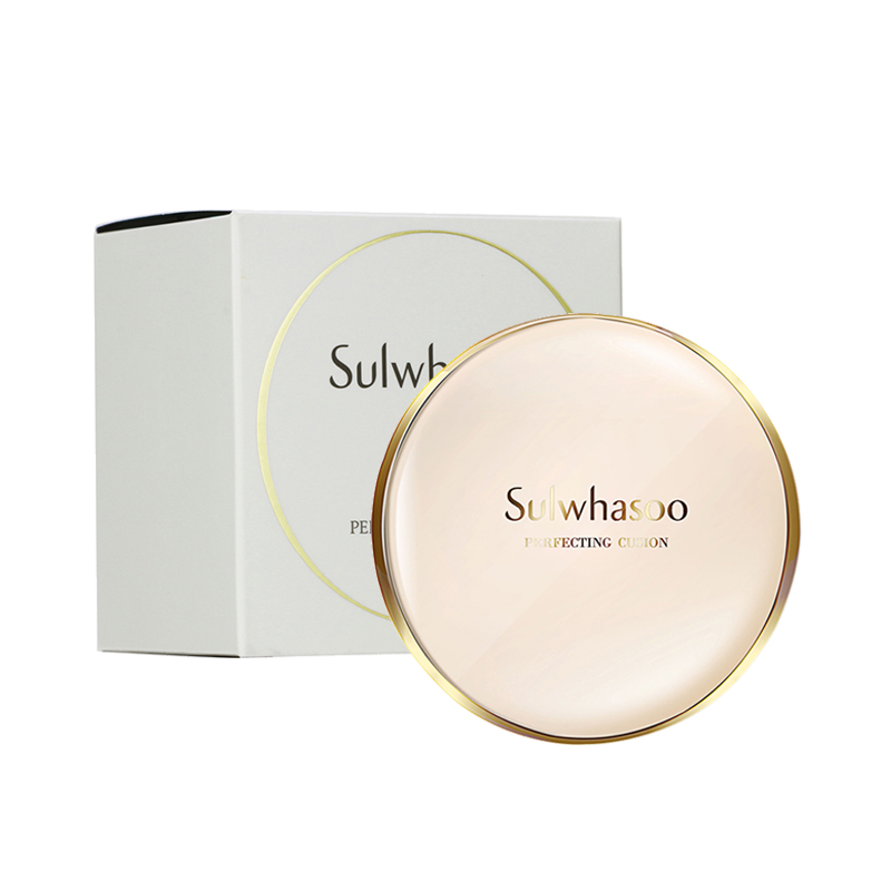 Sulwhasoo/雪花秀 明星系列 基本款 致美气垫BB霜粉底液 送替换装