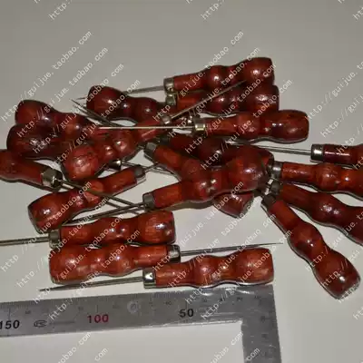 Chinese painting * calligraphy and painting * calligraphy and painting mounting tool needle cone wholesale needle cone puncture positioning