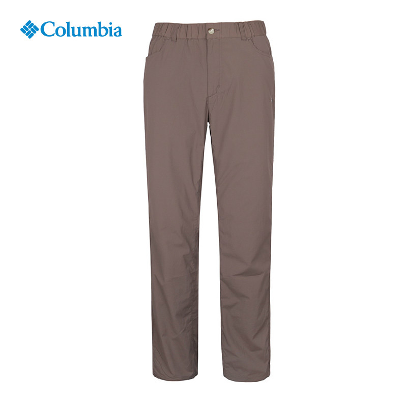 春夏新品 COLUMBIA/哥伦比亚 男款速干长裤 PM5128
