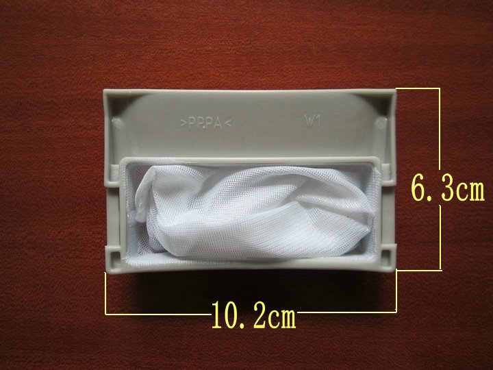 Suitable for panasonic washing machine filter XQB60-Q630U XQB60-Q630U Q631U P450U P500U