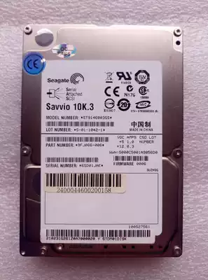 Wave Dawn server 146G 10K 2 5 SAS hard drives ST9146803SS