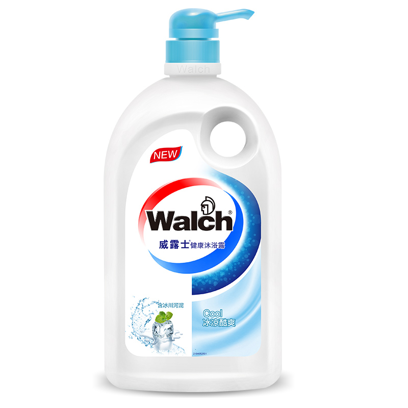 威露士沐浴露650ml（多种香型随机发货）