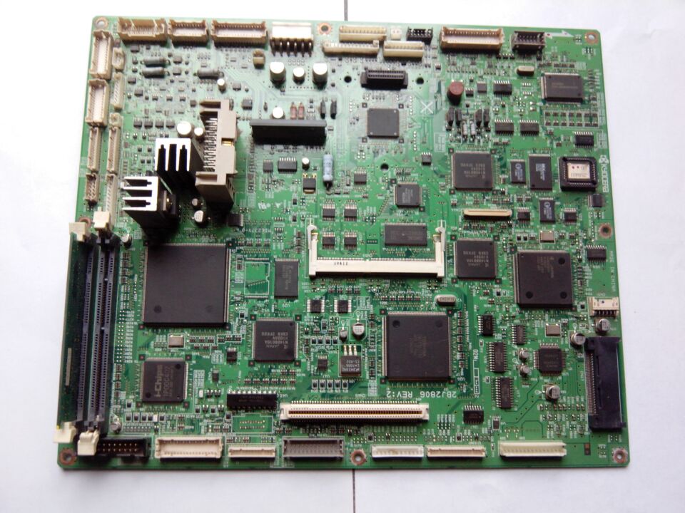 Kyocera KM3050 4050 5050 motherboard printing board