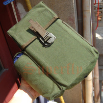 American version customized early American special forces Jun green Cordura miscellaneous MOLLE tool miscellaneous waist bag
