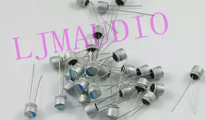 Aerospace-grade polymer semiconductor solid capacitor OSCON 25v 22UF