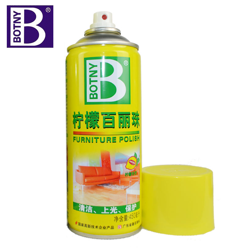 Paully Lemon Thyme Furniture Furniture Leather Seat Car Interior Wash Upper Light Care Spray Film Cleanser