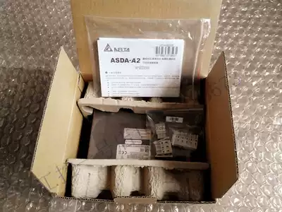 New original Taiwan Delta A2 series 200W servo drive ASD-A2-0221-U warranty 1 year