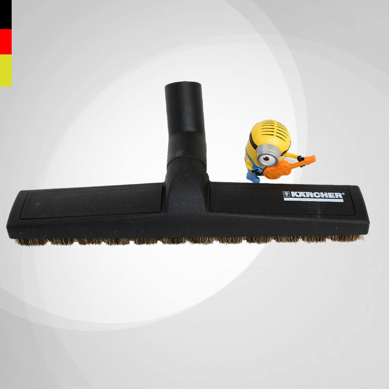 Karcher vacuum cleaner accessories imported from Germany - bristle floor brush hardwood flooring